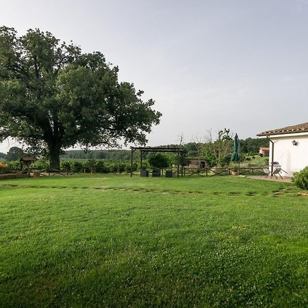 Agriturismo Il Poggio Vetralla Exterior foto