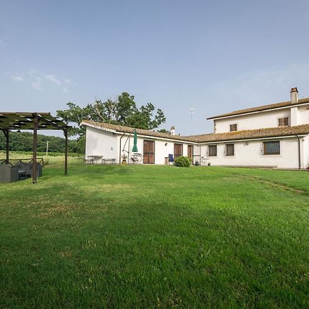 Agriturismo Il Poggio Vetralla Exterior foto