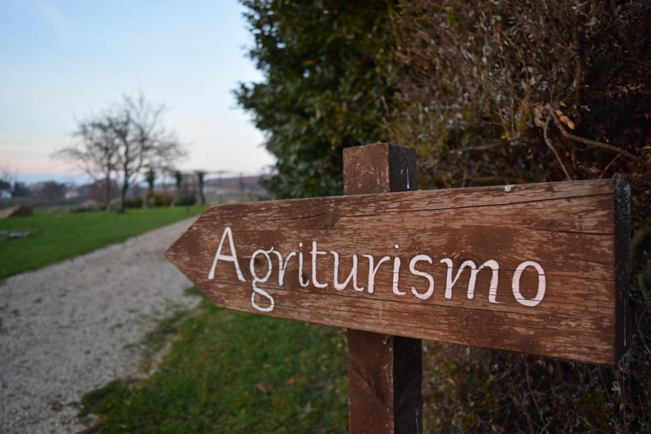Agriturismo Il Poggio Vetralla Exterior foto