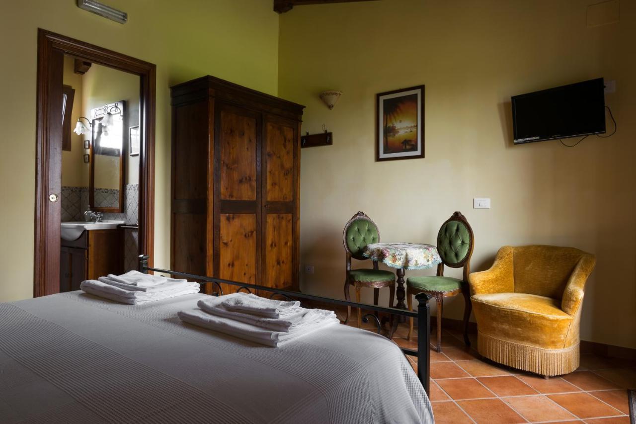 Agriturismo Il Poggio Vetralla Exterior foto