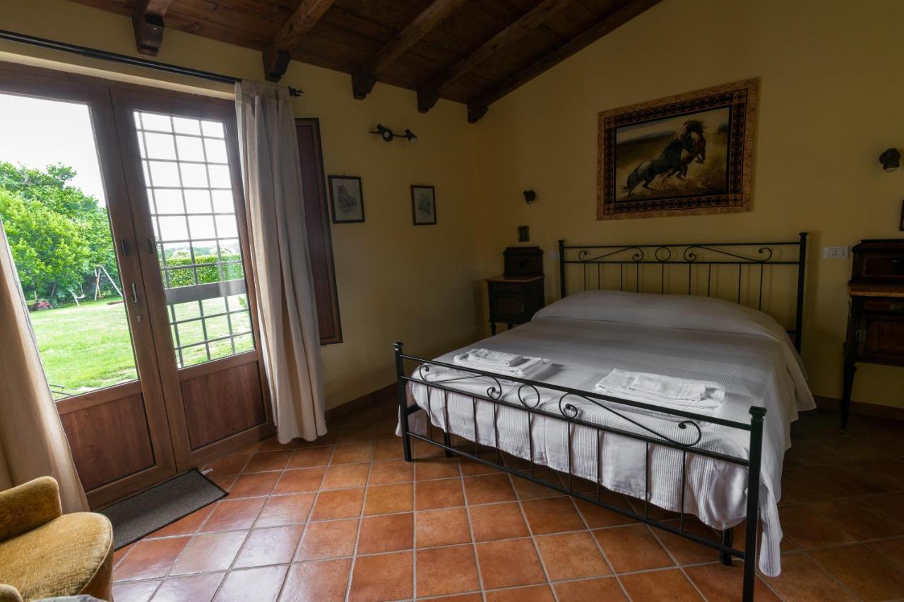Agriturismo Il Poggio Vetralla Exterior foto