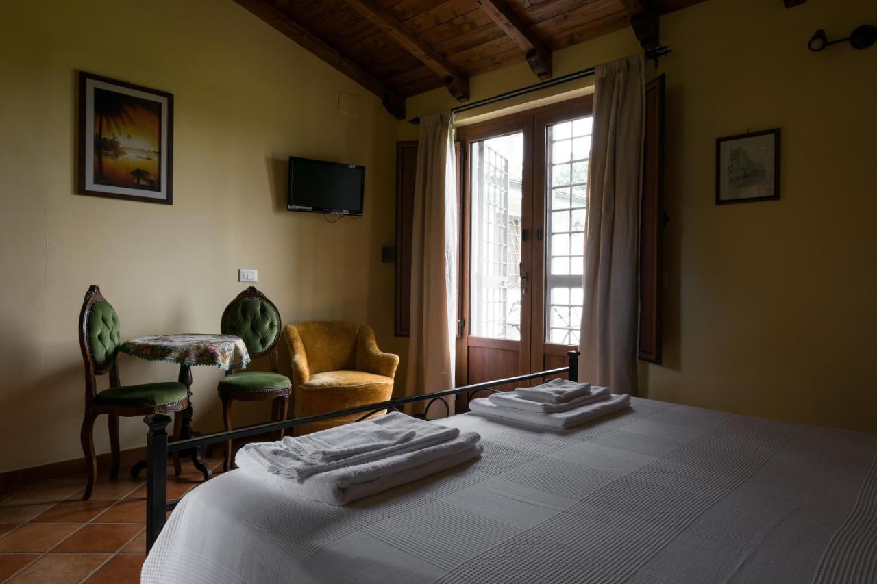 Agriturismo Il Poggio Vetralla Exterior foto