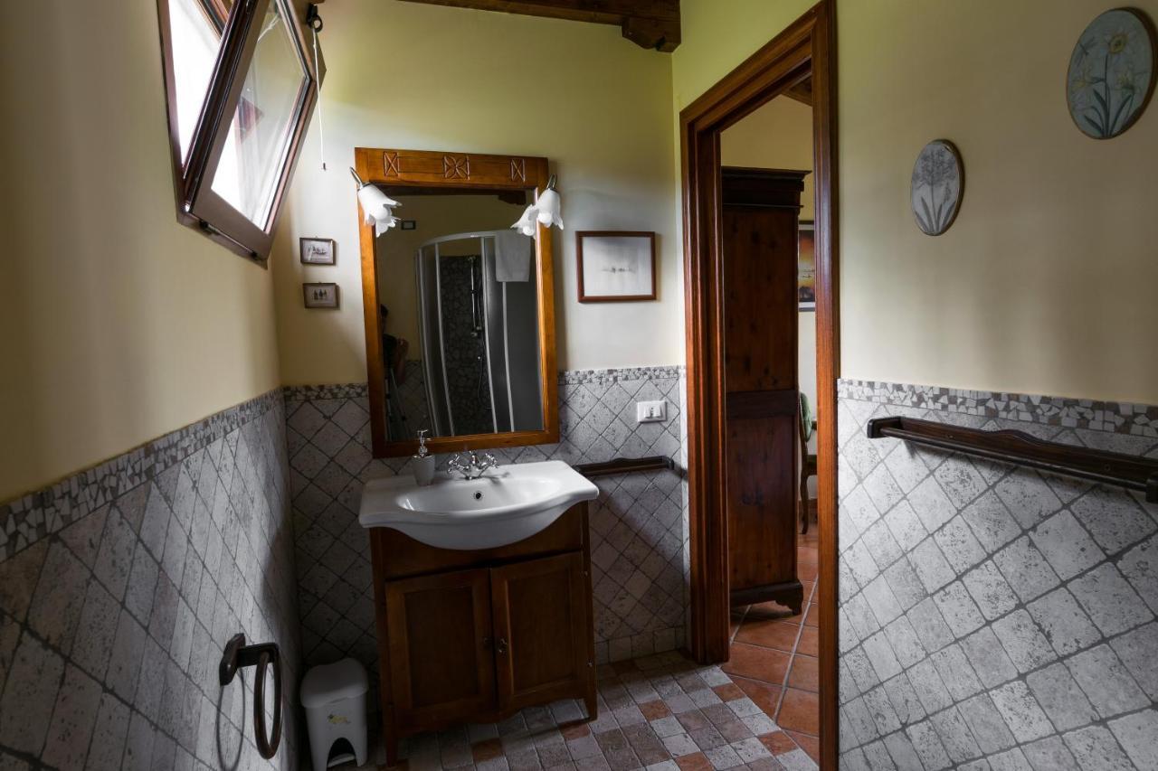 Agriturismo Il Poggio Vetralla Exterior foto