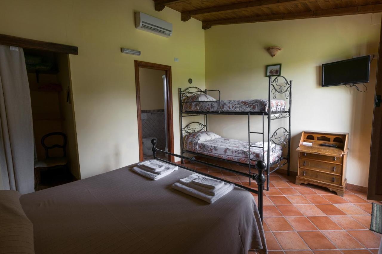 Agriturismo Il Poggio Vetralla Exterior foto