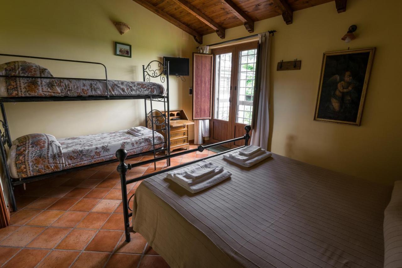 Agriturismo Il Poggio Vetralla Exterior foto