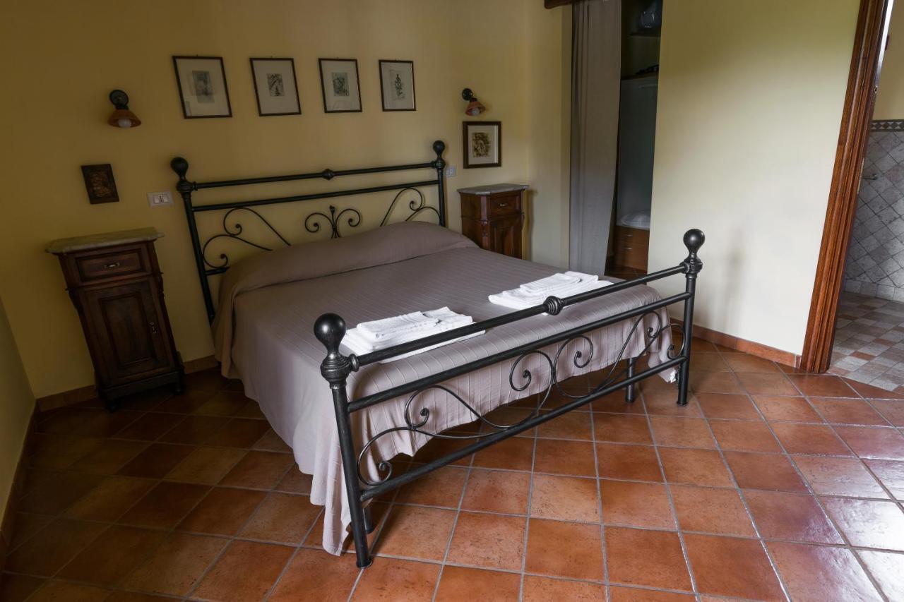 Agriturismo Il Poggio Vetralla Exterior foto