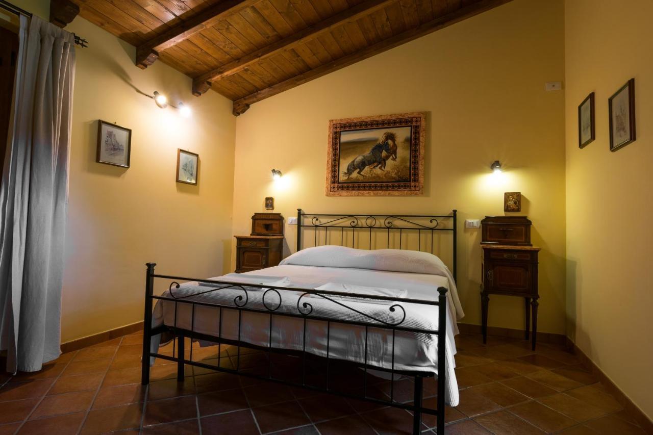 Agriturismo Il Poggio Vetralla Exterior foto