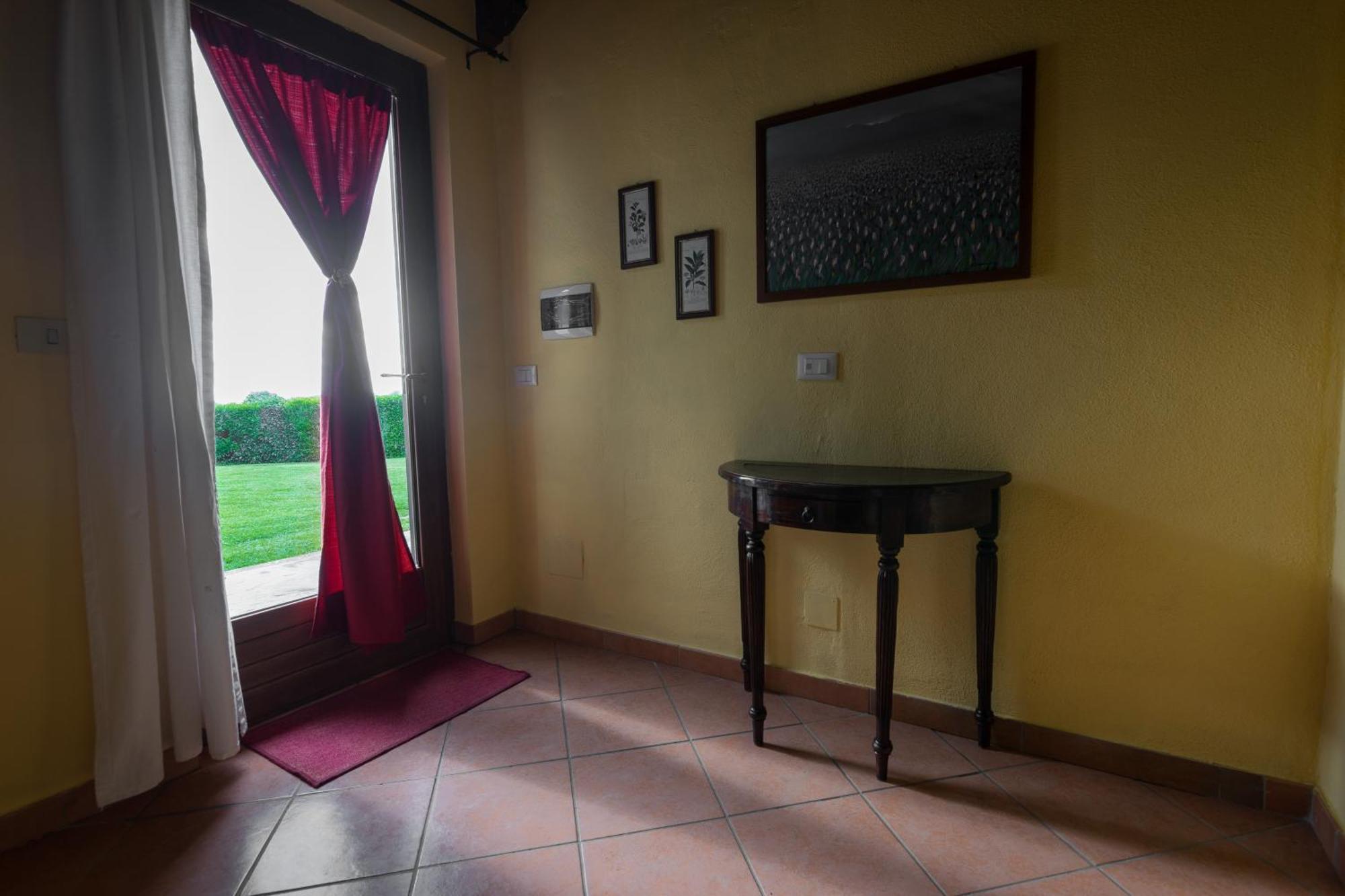 Agriturismo Il Poggio Vetralla Exterior foto