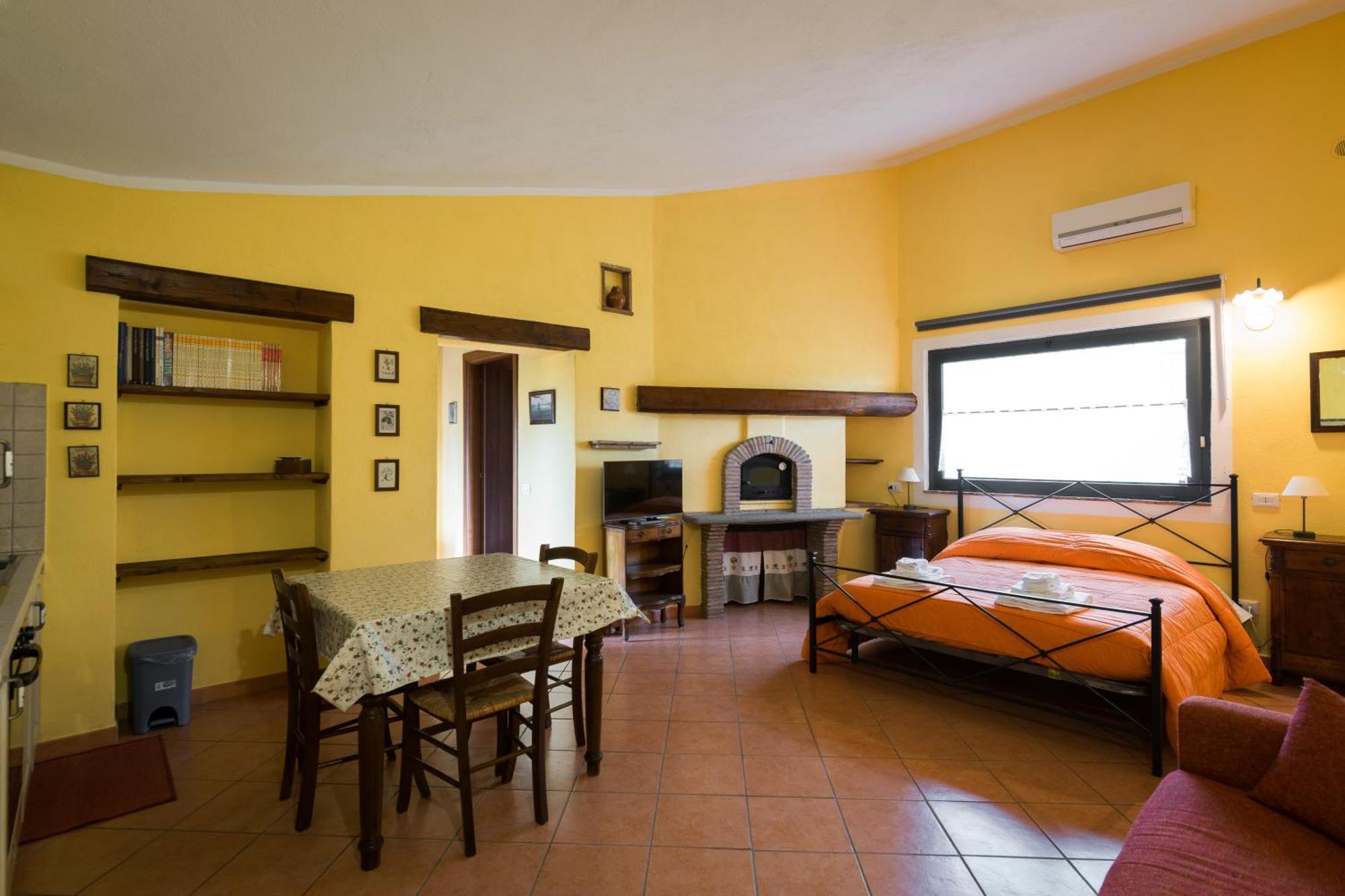 Agriturismo Il Poggio Vetralla Exterior foto
