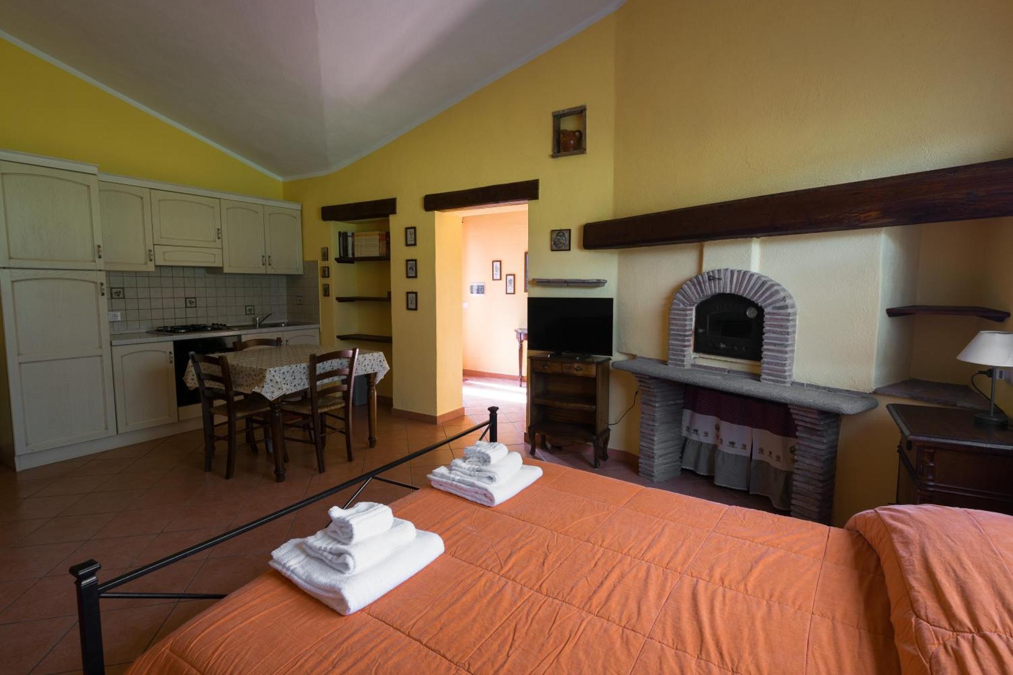 Agriturismo Il Poggio Vetralla Exterior foto